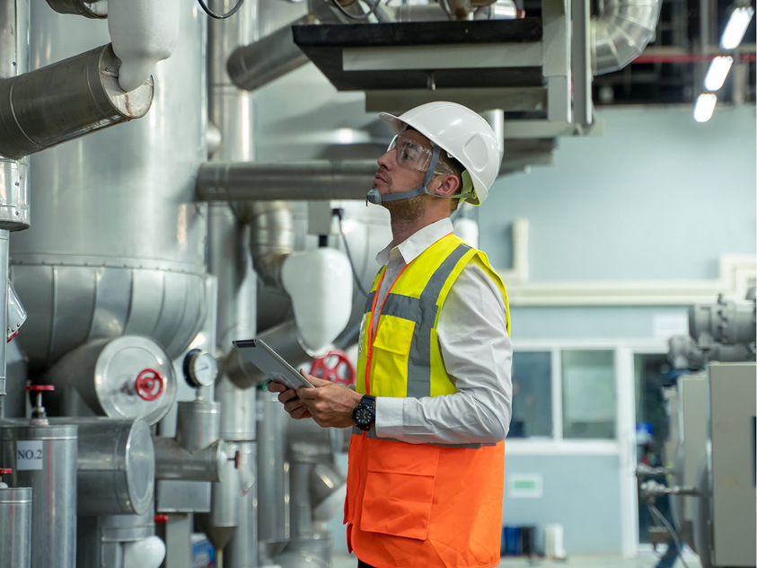 Il suo partner affidabile per la logistica delle sub-fab di semiconduttori