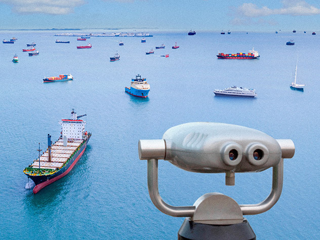 seaexplorer - La tua piattaforma intelligente per i servizi di logistica marittima nella spedizione di container