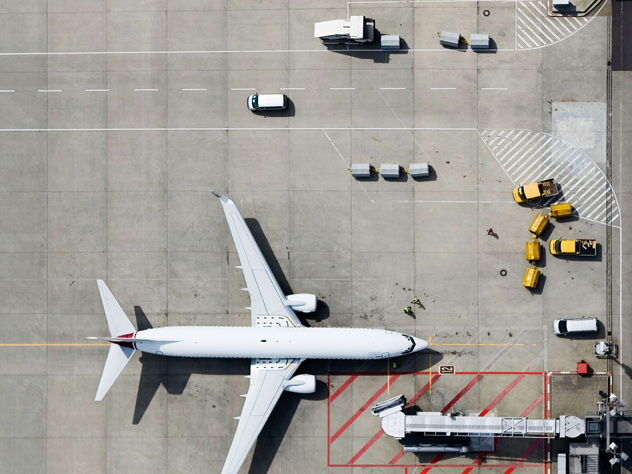 Logistica aerospaziale