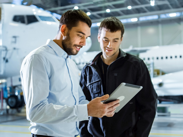 Aerospace Logistics - Conversioni di aerei passeggeri in cargo